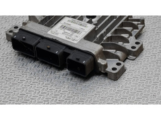 Блок управления двигателя 237101312R, 237101693R Renault Clio III