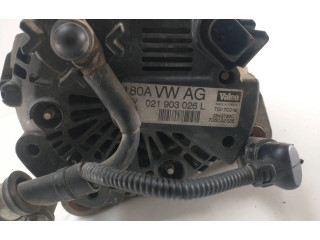 Генератор 021903206L, 2542783C   Volkswagen PASSAT B6      