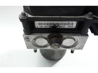 Блок АБС 0265951586 Subaru Forester SH 2008 - 2013 года