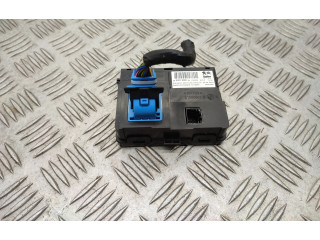 Блок управления климат-контролем 9832228080 Citroen Berlingo