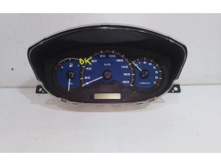 Панель приборов    Chevrolet Matiz       