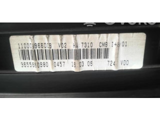 Панель приборов 00006105VZ Citroen Xsara Picasso