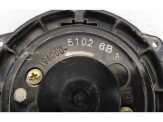 Вентилятор печки 1940005102 Mitsubishi Montero