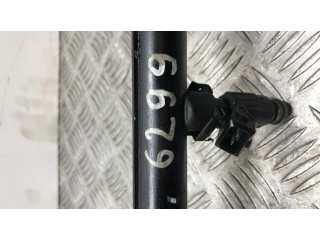 Vstřikovací lišta 0301333199L, 0280151058 Volkswagen Polo III 6N 6N2 6NF pro benzínový motor 1.0 AUC