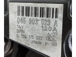 Генератор 045903023A, 0124515022 Audi A2