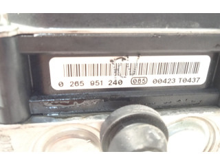 Блок ABS     589201P200, 0265951240    KIA Venga 