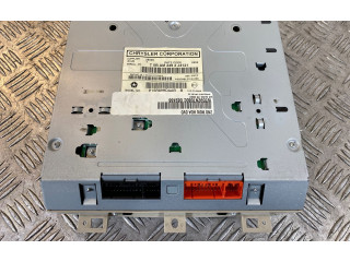 Дисплей P1SR89HDAAB, 2492J4121 Lancia Voyager