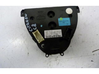 Блок управления климат-контролем 14874990YR Citroen C8