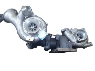 Turbodmychadlo Турбина 10009700017, 31293086 Volvo XC60