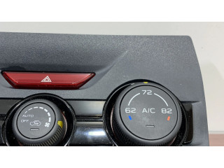 Блок управления климат-контролем 72311SJ211, T97864B Subaru Forester SK