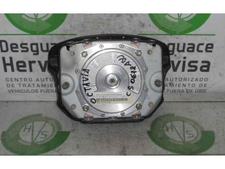 Подушка безопасности водителя 1U0880201A, 0110009 Skoda Octavia Mk1 (1U)