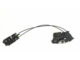 Передний замок