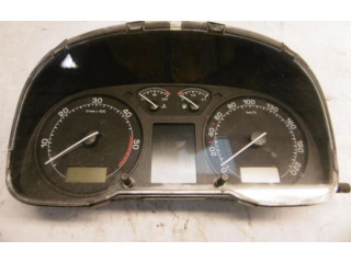 Панель приборов Skoda Octavia Mk1 (1U)