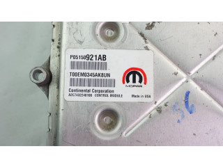 Блок управления коробкой передач P05150921AB, P68248880AA Fiat Freemont