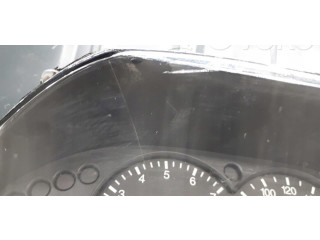 Přístrojová deska Ford Fusion 2009 98AP10841BC