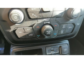 Блок управления климат-контролем 735694136, 735789986   Jeep Renegade
