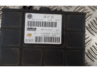 Блок управления коробкой передач 09B927750, 31036PW006   Volkswagen PASSAT B7
