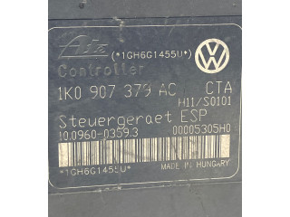 Блок АБС 1K0907379AC, 00005305H0 Volkswagen Golf Plus 2005 - 2013 года