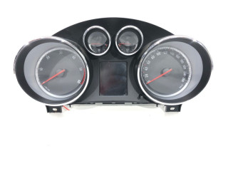 Топливная рампа 12844138   Opel Insignia A  