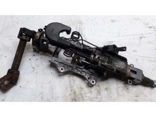 Ось рулевого колеса