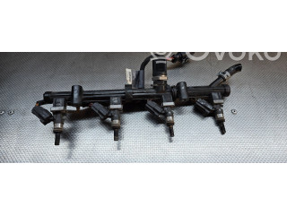 Топливная рампа 06K133681A, 06L971627A   Audi A3 S3 8V   для двигателя CJXC