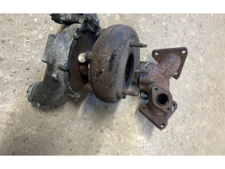 Турбина Jeep Grand Cherokee (WK) 7576080001, JEO08343F