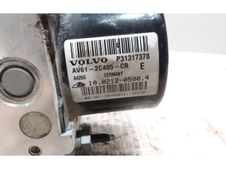 Блок АБС P31317378, AV612C405CB Volvo V50 2008-2012 года