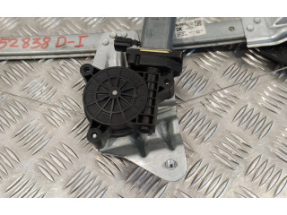 Рулевая рейка  Передний механический механизм для подъема окна 807213282R   Dacia Sandero  -  года