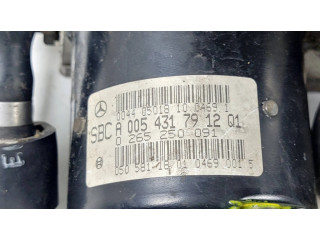 Jednotka ABS A0054317912, 0265250091 Mrcedes-Benz E W211 2005