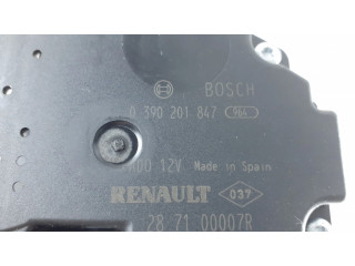 Двигатель стеклоочистителя заднего стекла