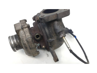 Turbodmychadlo Турбина 282012A510, 7661310001 Hyundai i30 1.6