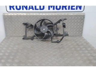 Комплект вентиляторов     214810048R, 214810048R    Dacia Sandero 