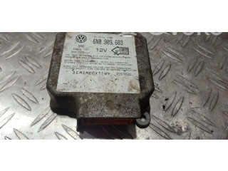 Блок подушек безопасности 6n0909603, 5wk4137 Volkswagen Golf III