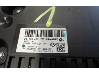 Панель приборов 248094067R   Renault Clio V       