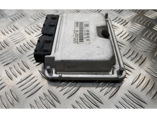 Блок управления двигателя 038906012GG   Volkswagen Bora