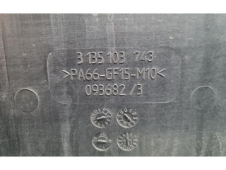 Вентилятор радиатора     3M5H8C607RH, 0130307072    Volvo C30 