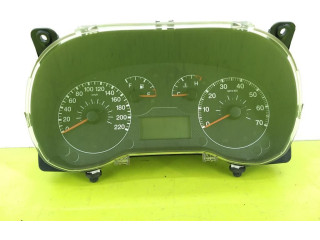 Комплект блоков управления 51718552 Fiat Grande Punto