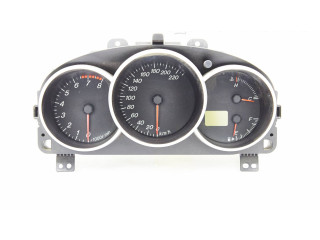 Спидометр (приборный щиток) 4kbp4kb Mazda 3 I