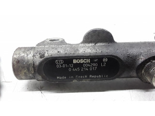 Топливная рампа 0445214017 Citroen C8 2.0