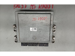 Блок управления двигателем Блок управления 237102597R Dacia Lodgy