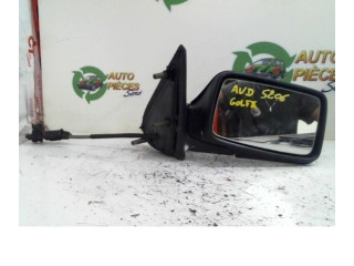 Зеркало (механическое) Volkswagen Golf III 1992 - 1997 года