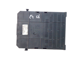 Блок комфорта 9660105980, 9660105980 Citroen C4 I