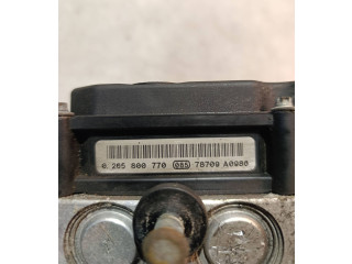Блок АБС 0265800770, 78709A0986 Opel Combo C 2001 - 2011 года