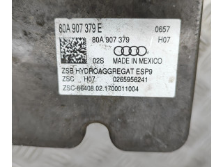 Блок АБС 80A907379E, 80A907379 Audi Q5 SQ5 2017 - года