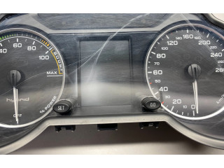 Панель приборов 8R0920930L, 8R0920930 Audi Q5 SQ5