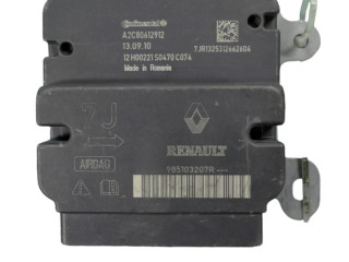 Блок подушек безопасности 985103207R, A2C80612912 Dacia Sandero