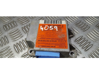 Блок подушек безопасности GE4T57K30A Mazda 626