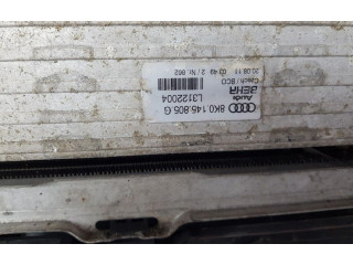 Комплект радиатора 8K01, 8K0121003M Audi Q5 SQ5