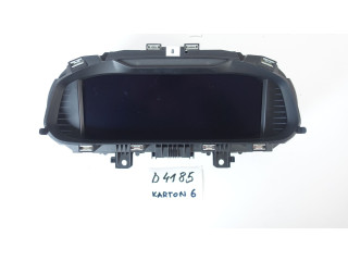 Панель приборов 654920790D LICZNIK VIRTUAL ZEGARY LCD SKODA KAMIQ SCALA    Skoda Scala       