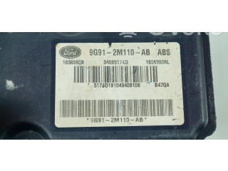 Блок АБС 9G91-2M110-AB Ford Galaxy 1995 - 2000 года